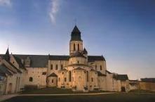 Abbaye de fontevraud